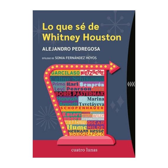 LO QUE SE DE WHITNEY HOUSTON