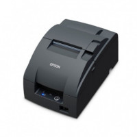 EPSON Impresora de Ticket Matricial TM-U220IID Corte Manual/usb