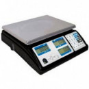 MUSTEK Balanza Minerva 56PPI-6-15 6KG/15KG - 1 Año Garantia