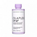 Nº.4P Blonde Enhancer
Champú Tonificante