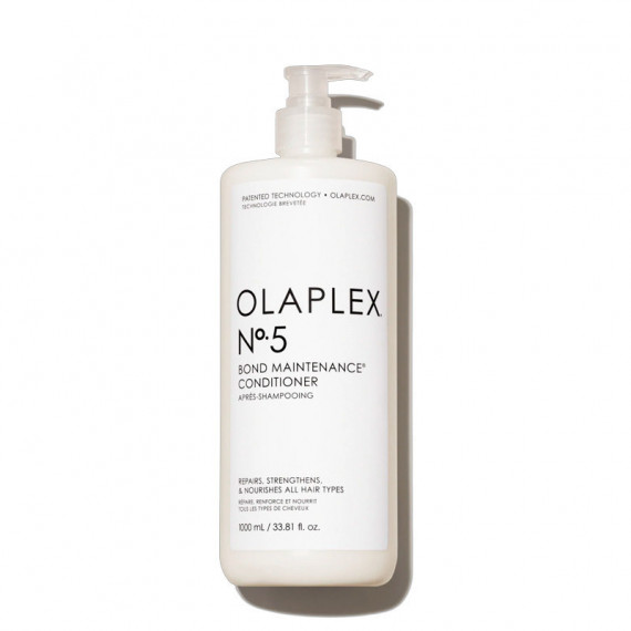 Nº.5 Bond Maintenance
Acondicionador Reparador