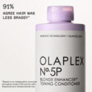 Nº.5P Blonde Enhancer
Acondicionador Tonificante