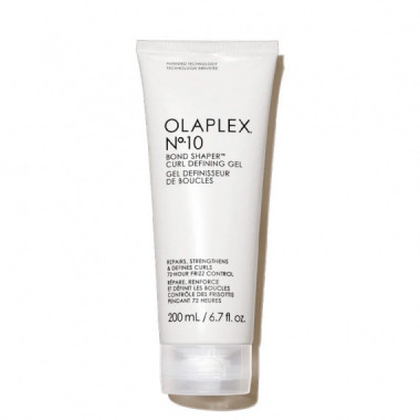 No. 10 Bond Shaper
definidor de Rizos  OLAPLEX
