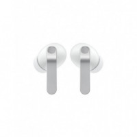 Auriculares SAMSUNG Galaxy BUDS4 Pro Inalámbricos Tws - Blanco