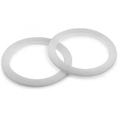 Pack 2 Juntas de Recambio para Cafetera 1 Taza Monix Vitroexpress