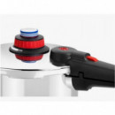 Olla a Presión Monix Selecta de 4 Litros con Sistema Select&Cook