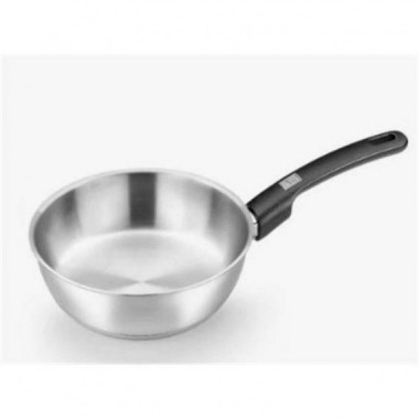 Sart&eacute;n de Acero Inoxidable MONIX Serie Elite 28CM