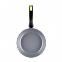 Sartén MONIX Eco Nature de Aluminio Forjado Reciclado 24CM