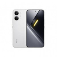 Smartphone XIAOMI Poco X8 Pro Max 6.83" 12GB 256GB 5G Blanco (MZB0NBSEU)