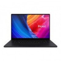 Portátil ASUS Oled H7606WM-SR130W Amd Ryzen Ai 9 Hx 370 32GB 2TB 16" Geforce RTX5060 W11H Negro