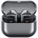Samsung Galaxy Buds 3 Auriculares Bluetooth Con Cancelación de Ruido Plata