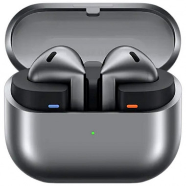 Samsung Galaxy Buds 3 Auriculares Bluetooth Con Cancelaci&oacute;n de Ruido Plata