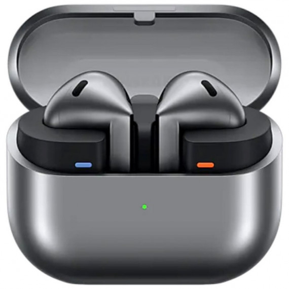 Samsung Galaxy Buds 3 Auriculares Bluetooth Con Cancelación de Ruido Plata