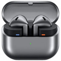 SAMSUNG Galaxy Buds 3 Auriculares BLUETOOTH con Cancelación de Ruido Plata
