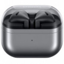 Samsung Galaxy Buds 3 Auriculares Bluetooth Con Cancelación de Ruido Plata