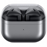 SAMSUNG Galaxy Buds 3 Auriculares BLUETOOTH con Cancelación de Ruido Plata