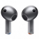 Samsung Galaxy Buds 3 Auriculares Bluetooth Con Cancelación de Ruido Plata