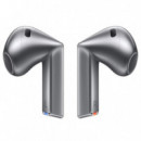 Samsung Galaxy Buds 3 Auriculares Bluetooth Con Cancelación de Ruido Plata