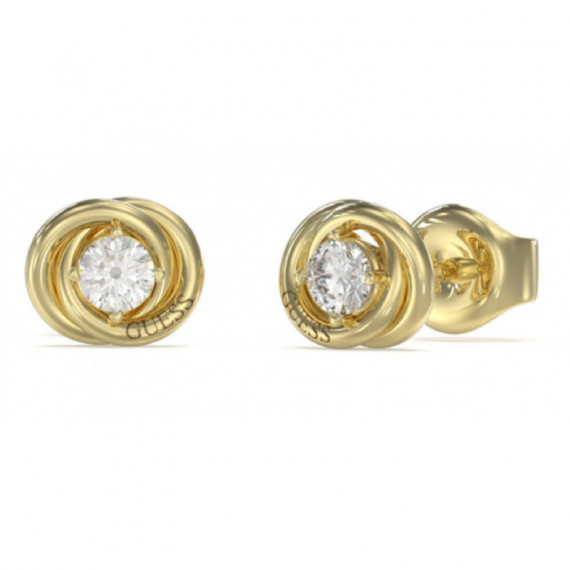 Pendientes Perfect Dorados  GUESS