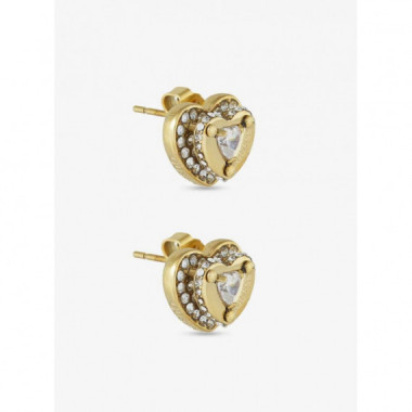 Pendientes Till Morning Dorados  GUESS