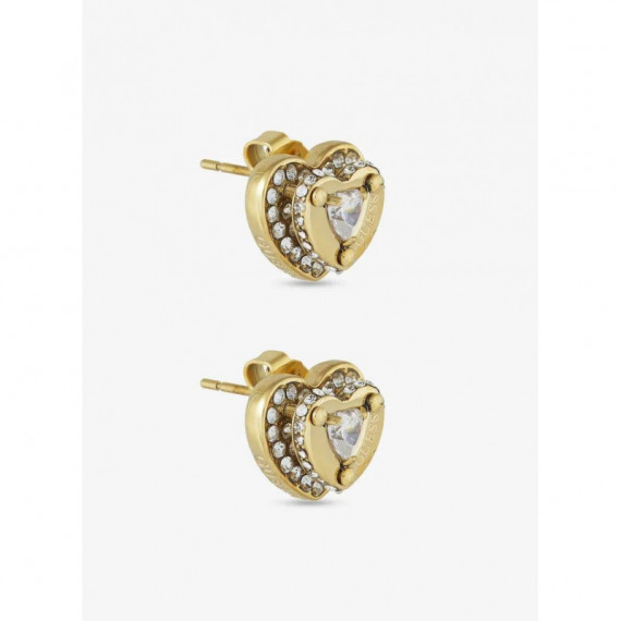 Pendientes Till Morning Dorados  GUESS