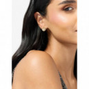 Pendientes Till Morning Dorados  GUESS