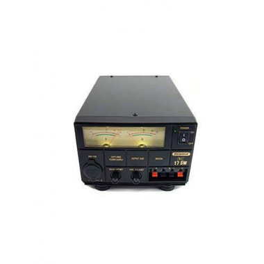 JETFON Fuente de Alimentacion Regulable y Conmutada PC 17SW 9-15V 15/17 amp