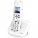 ALCATEL Telefono Inalambrico Con Teclas XL Blanco XL785