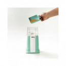 JOCCA Palomitero 1200W Vintage Turquesa  Vaso Medidor