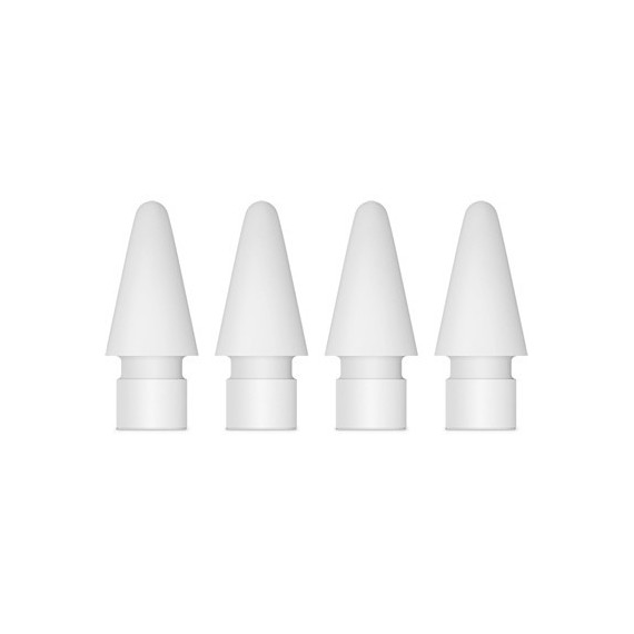 APPLE Pack 4 Puntas Para Pencil MX763ZM/A
