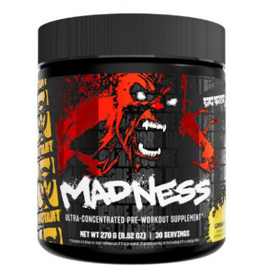 Mutant Madness Pre-workout Mutant - 30 Servicios