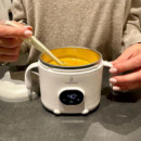 IZYBABY Calienta Sólidos