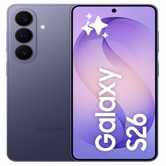 Samsung Galaxy S26 5G 12GB 512GB Cobalt Violet (SM-S942)
