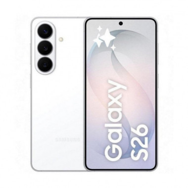 Samsung Galaxy S26 5G 12GB 512GB White (SM-S942)