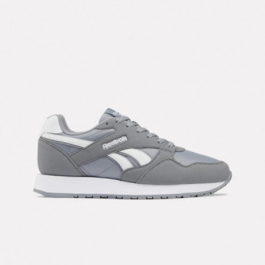 Zapatillas REEBOK Nylon Suede Gris Blanco