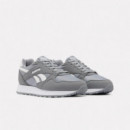 Zapatillas REEBOK Nylon Suede Gris Blanco
