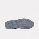 Zapatillas REEBOK Nylon Suede Gris Blanco