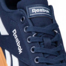 Tenis REEBOK Lona Marino Caramelo