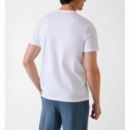 Camiseta Guess Folco blanco