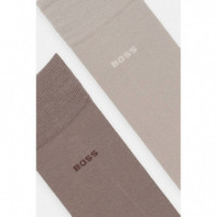 2P Rs Uni Cc 10260369 01 Open Brown  BOSS