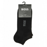 2P As Logo Bamboo 10270348 01 Black  BOSS