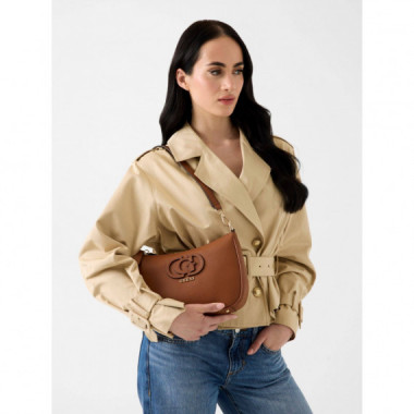 ISOLA SHOULDER BAG COGNAC
