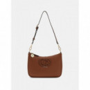 ISOLA SHOULDER BAG COGNAC