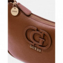 ISOLA SHOULDER BAG COGNAC