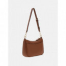 ISOLA SHOULDER BAG COGNAC