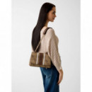 NOELLE II CNVRTBLE XBODY FLAP LATTE LOGO