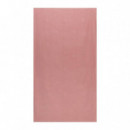 GUESS LOGO ALL OVER TOWEL DAYLIGHT PINK