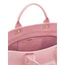 GUESS LOGO BEACH MAXI BAG SAND GRAIN
