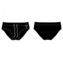NEW BASIC BRIEF JET BLACK A996