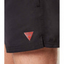 SWIMTRUNK NEW BASIC SHORT JET BLACK A996